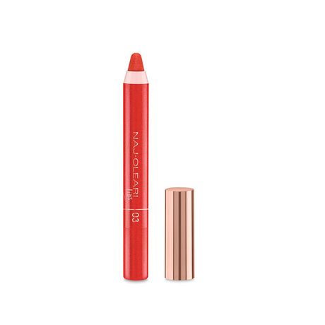Naj Oleari Shine Vibes Lipstick rúž 2.8 g, 03 Pearly Red