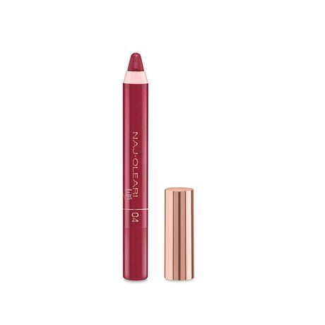 Naj Oleari Shine Vibes Lipstick rúž 2.8 g, 04 Pearly Cherry