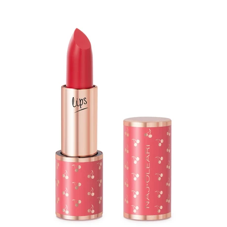 Naj Oleari Sun Kissed Lipstick rúž 4 g, Cherry