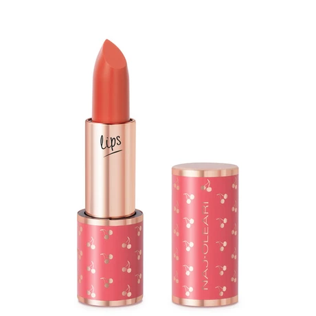 Naj Oleari Sun Kissed Lipstick rúž 4 g, Peach