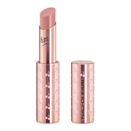 Naj Oleari True Icon Lipstick rúž 3 g, 01 Powder Pink