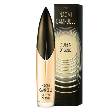 Naomi Campbell Queen of Gold parfumovaná voda 30 ml