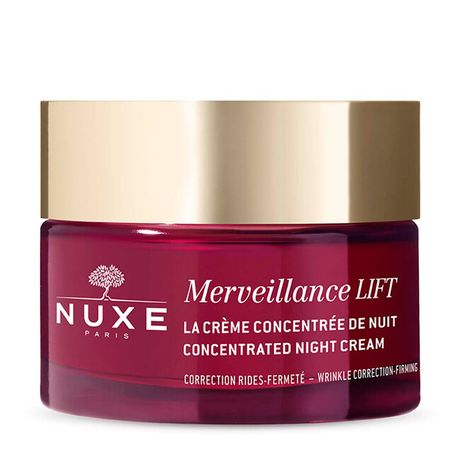 Nuxe Merveillance Lift nočný krém 50 ml, Night Cream