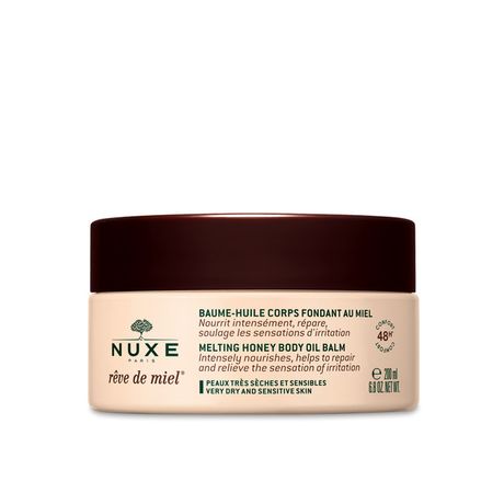 Nuxe Reve de Miel telový olej 200 ml, Oil Cream