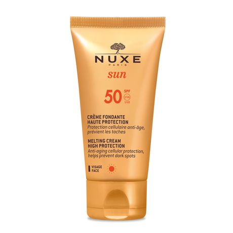 Nuxe Sun opaľovací prípravok 50 ml, SPF 50