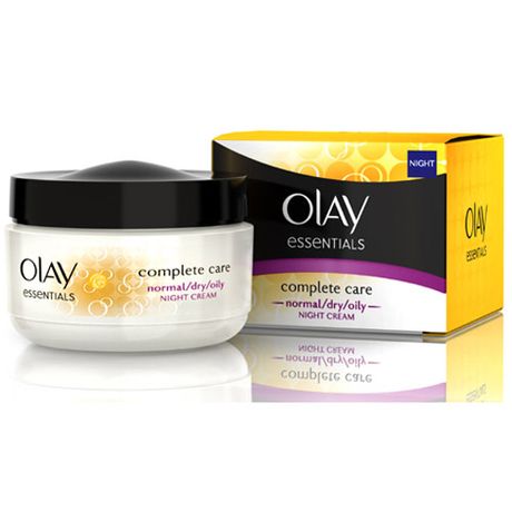 OLAY Complete Care krém 50 ml, Night Enriched Cream