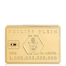 Philipp Plein No Limits Gold parfumovaná voda 90 ml