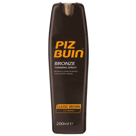 Piz Buin Bronze opaľovací prípravok 200 ml, Cooling Spray SPF2