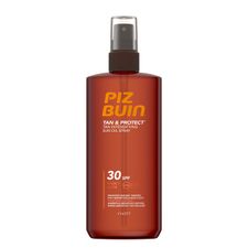 Piz Buin Tan & Protect opaľovací olej 150 ml, SPF 30 Oil Spray