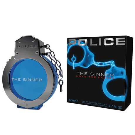 Police The Sinner toaletná voda 100 ml