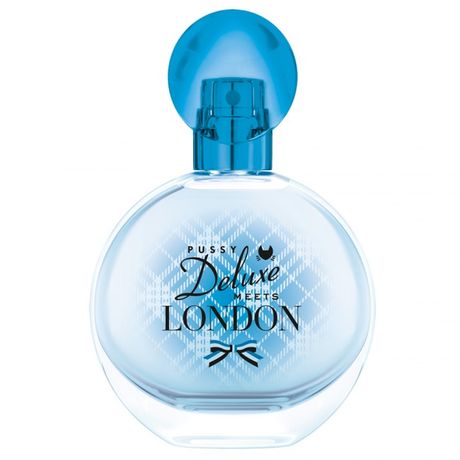 Pussy Deluxe Meets London parfumovaná voda 30 ml