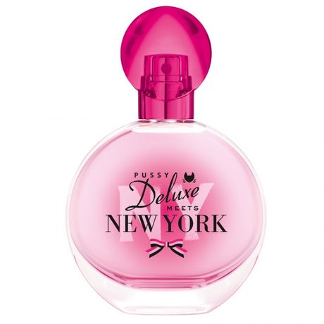 Pussy Deluxe Meets New York parfumovaná voda 30 ml