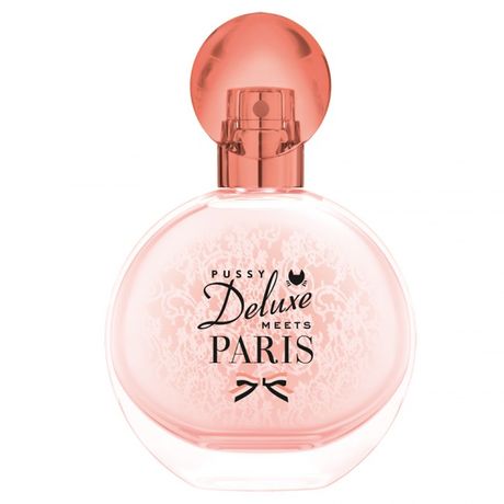 Pussy Deluxe Meets Paris parfumovaná voda 30 ml