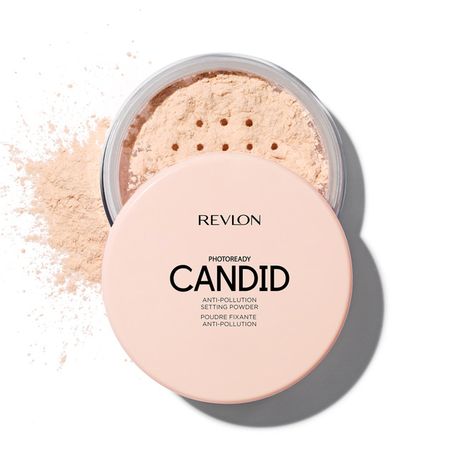 Revlon Candid Powder púder 15 g, 001 Translucent