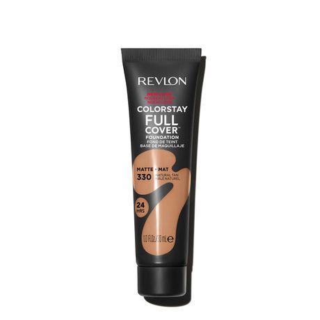 Revlon Colorstay Full Cover make-up 30 ml, 330 Natural Tan