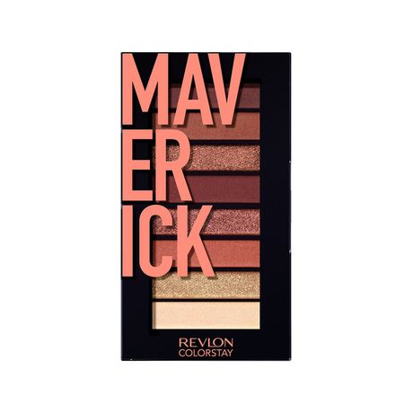 Revlon ColorStay Looks Book očný tieň 3.4 g, 930 Maverick