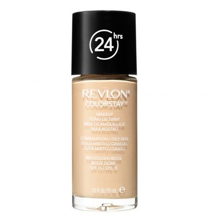 Revlon ColorStay Make Up Combination Oily Skin make-up 30,0 ml, 300 Golden Beige