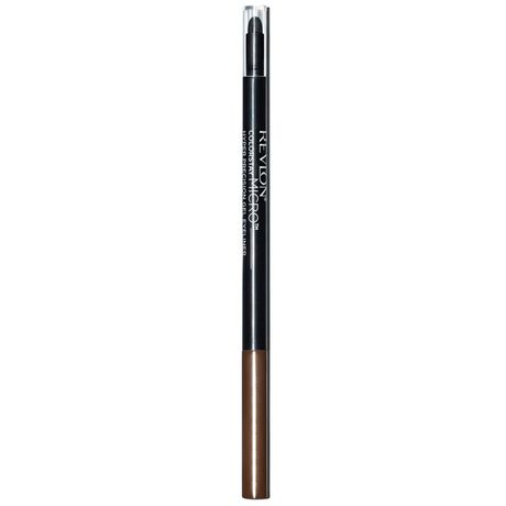Revlon Colorstay Micro Gel Eyeliner ceruzka na oči 0.06 g, 215 Brown