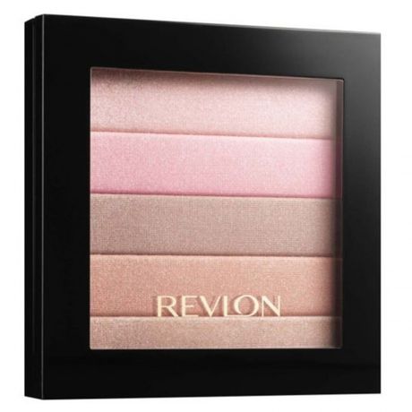 Revlon Highlighting Palette lícenka 7,50 g, 020 Rose Glow