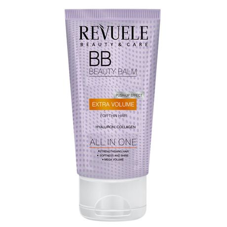Revuele BB Beauty Balm balzam 150 ml, Extra Volume for Thin Hair
