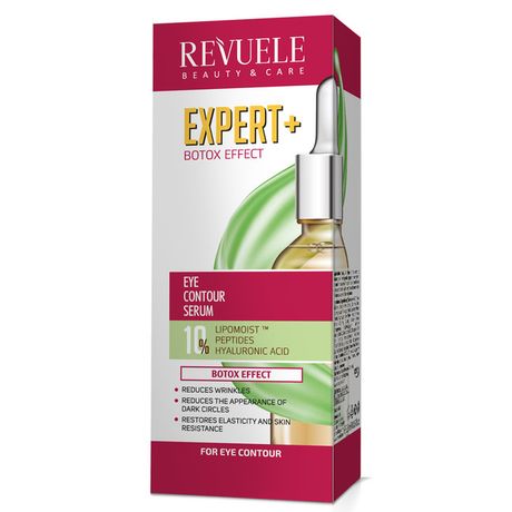 Revuele Expert+ sérum 25 ml, Botox Effect