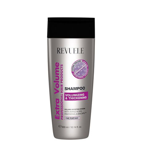 Revuele Extra Volume šampón 250 ml, volumizing & thickening