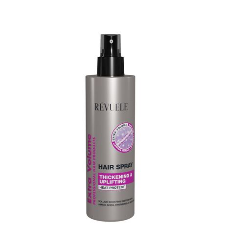 Revuele Extra Volume vlasový sprej 200 ml, thickening & uplifting