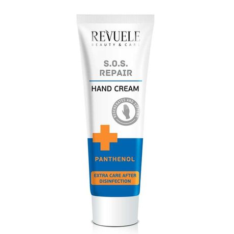 Revuele Hand Cream krém na ruky 100 ml, S.O.S. Repair