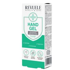 Revuele Hand Gel gél na ruky 100 ml, Advanced Tea Tree
