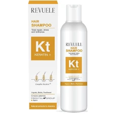 Revuele Keratin+ šampón 200 ml, Hair Shampoo