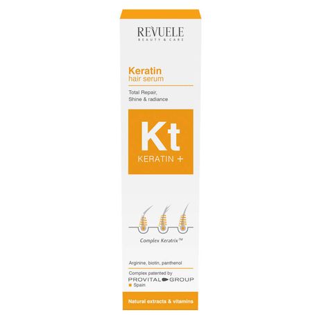 Revuele Keratin+ sérum 200 ml, Hair Serum