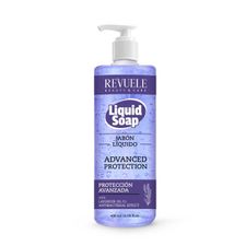 Revuele Liquid Soap tekuté mydlo 400 ml, Lavender