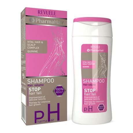 Revuele Pharma Hair šampón 200 ml, Shampoo Hair Volume