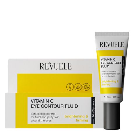 Revuele Vitamin C fluid 25 ml, Eye Contour Fluid