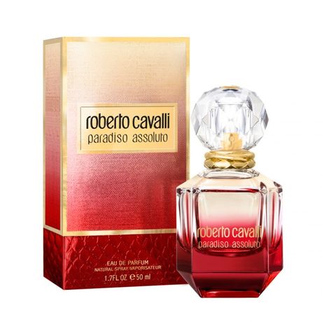Roberto Cavalli Paradiso Assoluto parfumovaná voda 50 ml