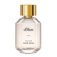s.Oliver Follow Your Soul Woman parfumovaná voda 30 ml