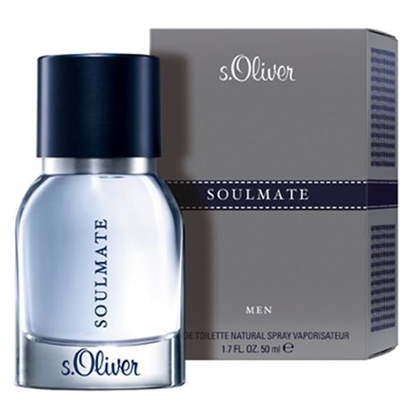 s.Oliver Soulmate Men toaletná voda 50 ml