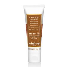 Sisley Super Soin Solaire krém na opaľovanie 40 ml, Visage SPF 50