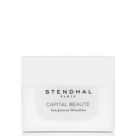 Stendhal Capital Beaute pleťový krém 50 ml, Detox & Youth Care