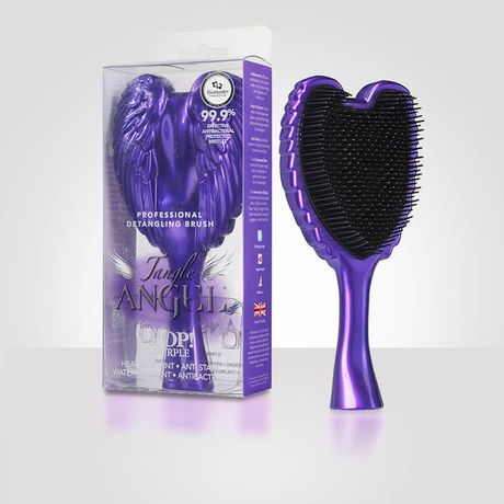 Tangle Angel kefa na vlasy 1 ks, Pop Purple