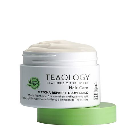 Teaology Hair Care maska 200 ml, Matcha Repair