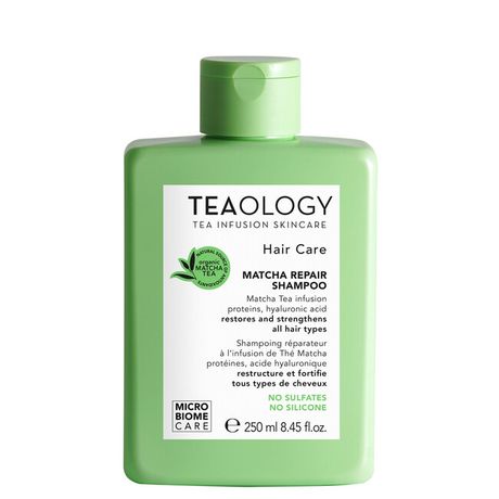 Teaology Hair Care šampón 250 ml, Matcha Repair