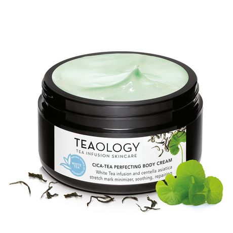 Teaology Matcha Tea telový krém 300 ml, Cica-tea Perfecting Body Cream