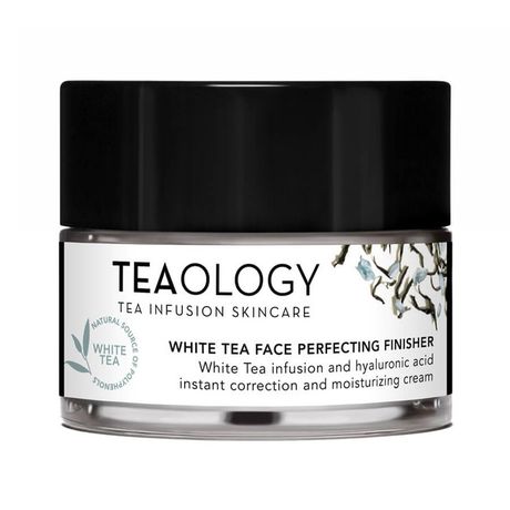 Teaology White Tea krém na tvár 50 ml, Face Perfecting Finisher