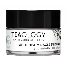 Teaology White Tea očný krém 15 ml, Miracle Eye Cream