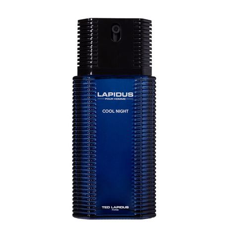 Ted Lapidus Cool Night parfumovaná voda 100 ml