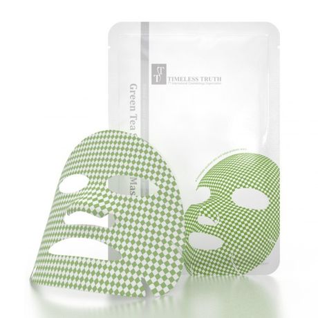 Timeless Truth Timeless Truth Mask maska 30 ml, Green Tea Soothing
