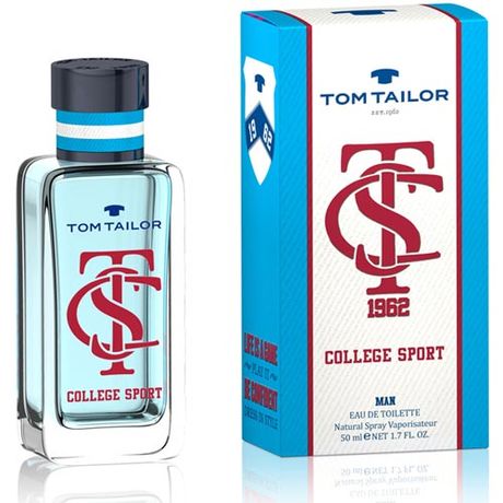 Tom Tailor College Sport Man toaletná voda 30 ml
