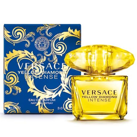 Versace Yellow Diamond Intense parfumovaná voda 30 ml