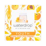 Waterdrop Youth šumivá kocka 12 ks